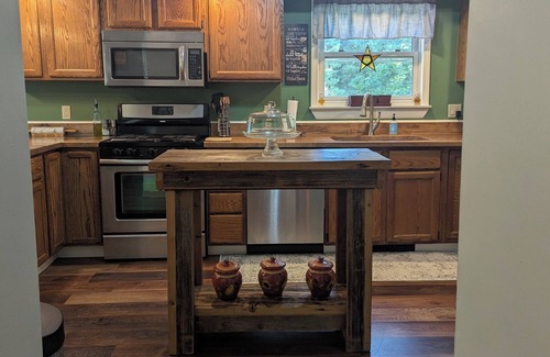 Oneonta House | Privacy land to play and cooperstown allstar village just 2.6 miles away