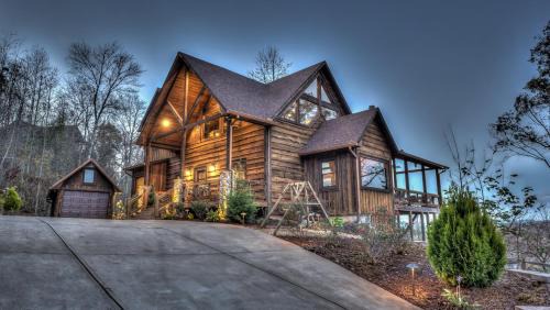Blue Ridge House | Privacy Peak