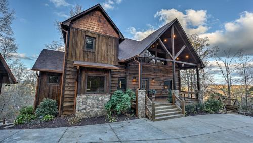 Blue Ridge House | Privacy Peak
