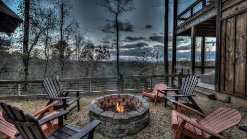 Blue Ridge House | Privacy Peak