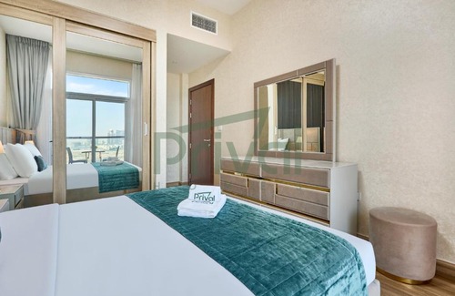 Jadaf Apartment | Prival - Contemporary 1BR Apt
