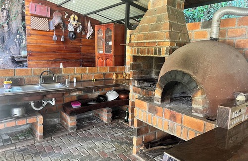 Andes Villa | Private villa in beautiful San Pedro de la Bendita with WiFi and private pool.