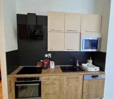 Liptovsky Mikulas Apartment | Privat Mojo