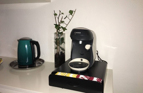 Rheingauviertel Condo | Privat Zimmer, Wiesbaden Mitte
