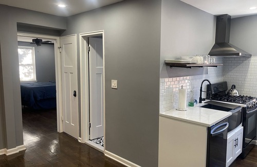 Getty Square Condo | Private 1 bedroom Condo near the Hudson River & Metro North Train