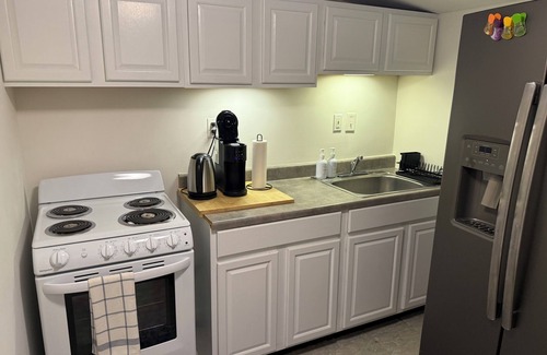 Kingman Park Apartment | Private 1BR English Basement in Capitol Hill