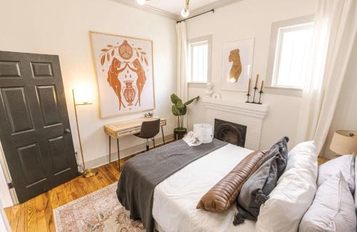 Downtown House | Private 1BR Home - Near Downtown Lafayette