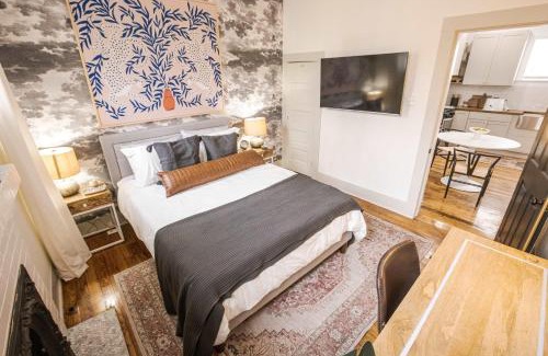 Downtown House | Private 1BR Home - Near Downtown Lafayette