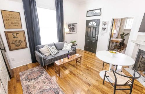 Downtown House | Private 1BR Home - Near Downtown Lafayette