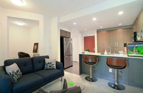 Vancouver Apartment | Private 2 bed apartment On UBC Campus