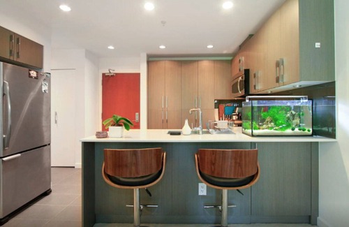 Vancouver Apartment | Private 2 bed apartment On UBC Campus