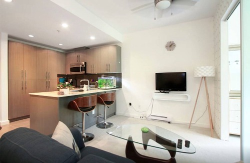 Vancouver Apartment | Private 2 bed apartment On UBC Campus