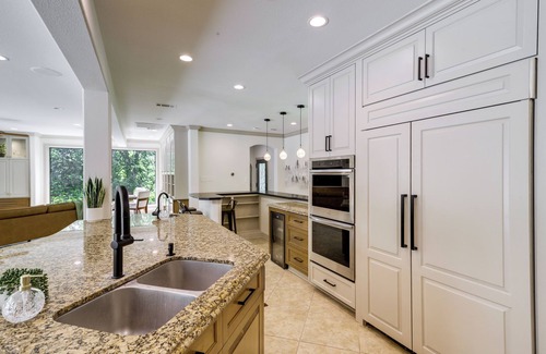 Barker House | Private 25 Acre Estate w/Lake: Fish & Canoe!