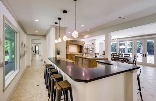 Barker House | Private 25 Acre Estate w/Lake: Fish & Canoe!