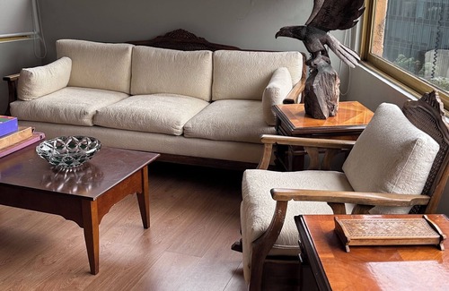 San Jose Insurgentes House | Private 2nd floor in nice and cozy Penthouse (Perfect for Executive)
