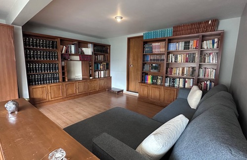 San Jose Insurgentes House | Private 2nd floor in nice and cozy Penthouse (Perfect for Executive)