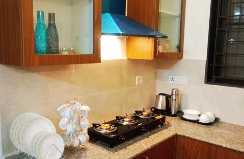 Vadanemelli Villa | Private 3BHK Villa with Indoor Pool near Mahabalipuram