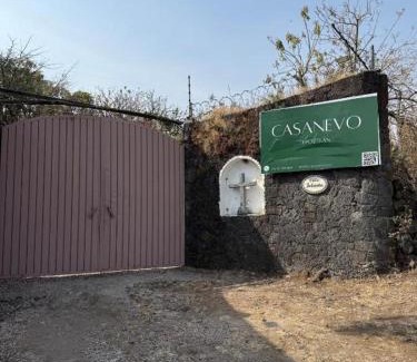 Tepoztlan House | Private 5-Bedroom Compound with Pool Tepoztlán Retreat