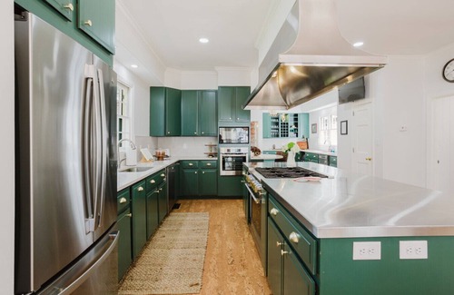 Fowlstown House | Private 85-Acre Estate Near Thomasville & Tally