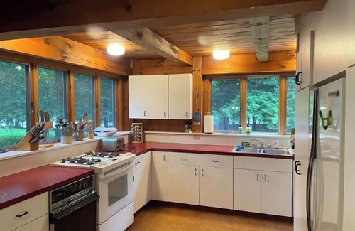 Blue Mountain Lake House | Private Adirondack Paradise - Luxury Home in heart of the Adirondacks