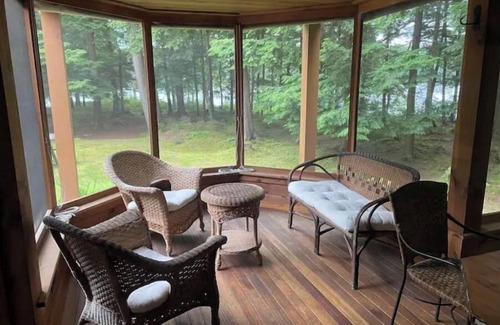 Blue Mountain Lake House | Private Adirondack Paradise - Luxury Home in heart of the Adirondacks