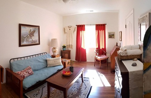 Coarsegold House | Private and Charming 2BR Retreat near Oakhurst!