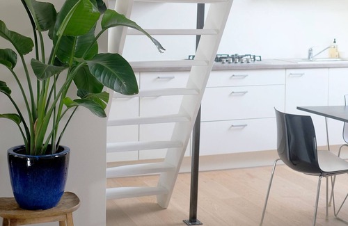 Antwerp House | Private and city-centered townhouse