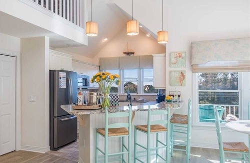Ocean Sands House | Private and Community Pools, Hot Tub, Game Room with Pool Table