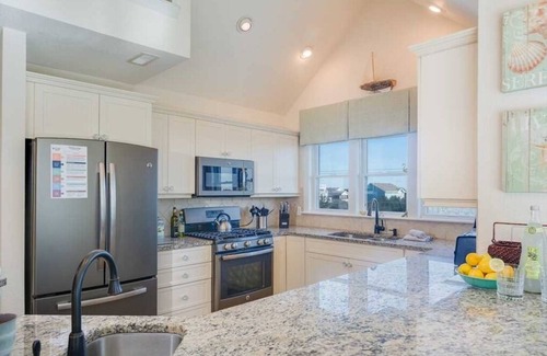 Ocean Sands House | Private and Community Pools, Hot Tub, Game Room with Pool Table