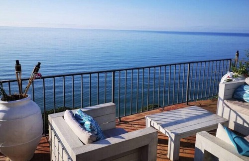 Calella Villa | Private and secluded Ocean front Villa