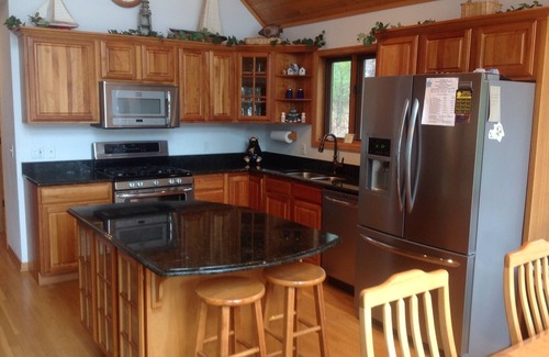 Eagle River Ski Chalet | Private and Family Friendly