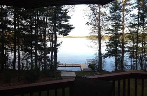 Eagle River Ski Chalet | Private and Family Friendly