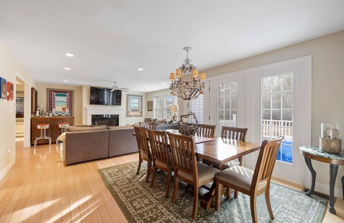 Kennebunk House | Private and serene Kennebunk Sanctuary, close to all the local attractions