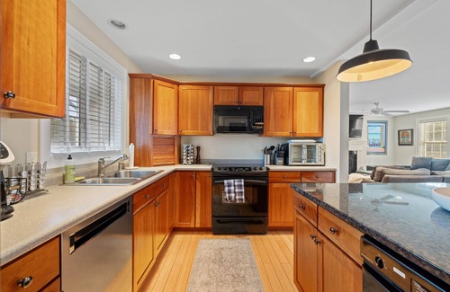 Kennebunk House | Private and serene Kennebunk Sanctuary, close to all the local attractions