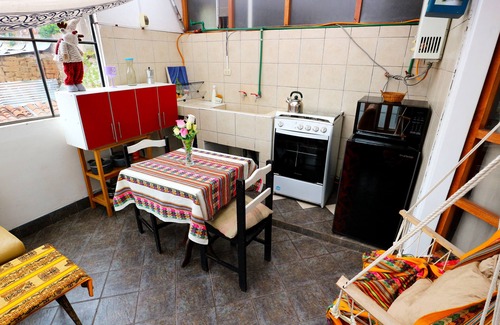 San Blas Apartment | PRIVATE APART WITH A COZY TERRACE