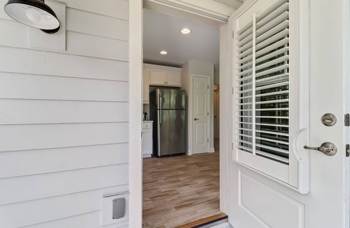Fernandina Beach Apartment | Private Apartment in the heart of the historic district