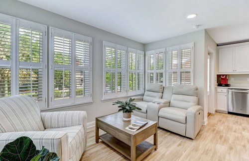 Fernandina Beach Apartment | Private Apartment in the heart of the historic district