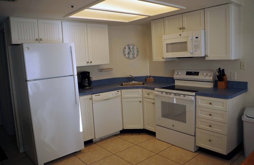 South Padre Island Condo | Private balcony overlooking the beach