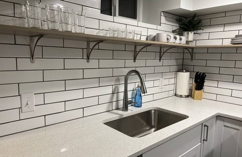 Bountiful House | Private Basement 2BR 15 min to SLC, Airport, & Fun!