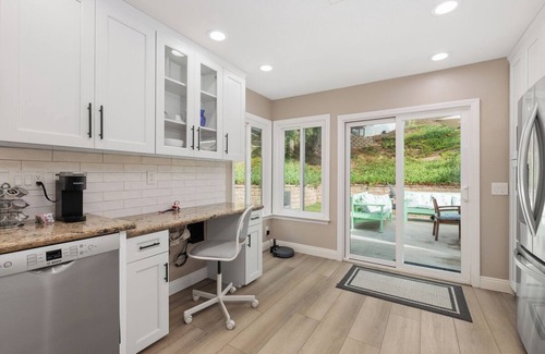 Carmel Valley House | Private Beach House with enclosed yard 5 mins to the beach