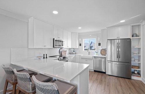 Santa Rosa Beach House | Private Beach | Pool | 2 Kings | 1 min walk to beach