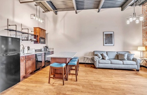 Myrtle Beach Apartment | Private Beachside Loft at Grand Strand Brewery!