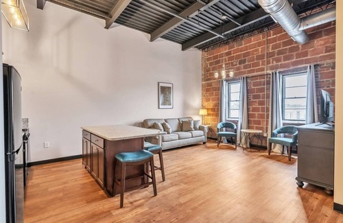 Myrtle Beach Apartment | Private Beachside Loft at Grand Strand Brewery!
