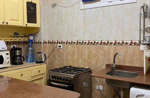 Dahab Apartment | Private bedroom, 15 min. walking to The Sea