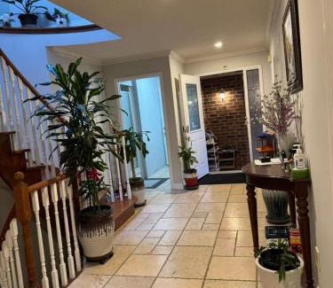 Mississauga House | Private bedroom 202