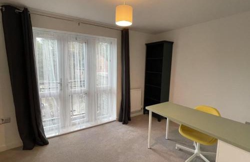 Durham House | Private Bedroom in a Shared Penhouse