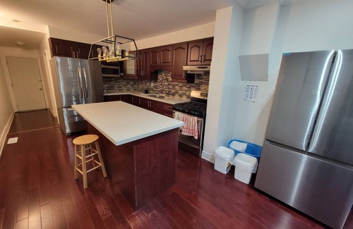 Alexandra Park House | Private bedrooms SHARE bathroom and SHARE kitchen