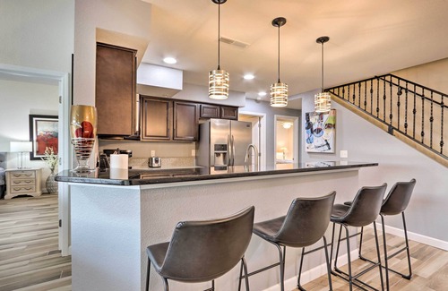 Osage Beach Condo | Private Boat Slip: Lake-View Osage Beach Getaway!