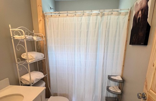 Elmira Cabin | Private cabin near Boyne Mountain, and Gaylord!
