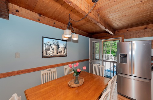 Pigeon Forge Cabin | Private Cabin w/Pool-Hot Tub-Nature Trails-Views